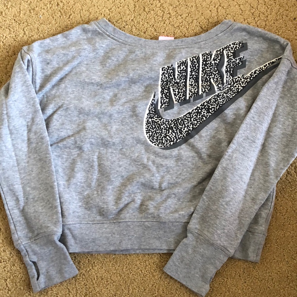 Kids Nike Sweatshirt